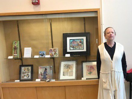 WCAC Feb 2020 Artist of the Month